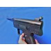 Vzduchová pistole lámací černá krátká  ráže 4,5mm